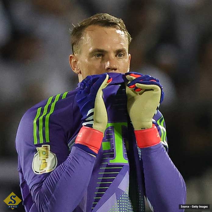 Manuel Neuer Manuel Neuer