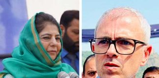 Mehbooba Abdullah will join hands in Kashmir 1