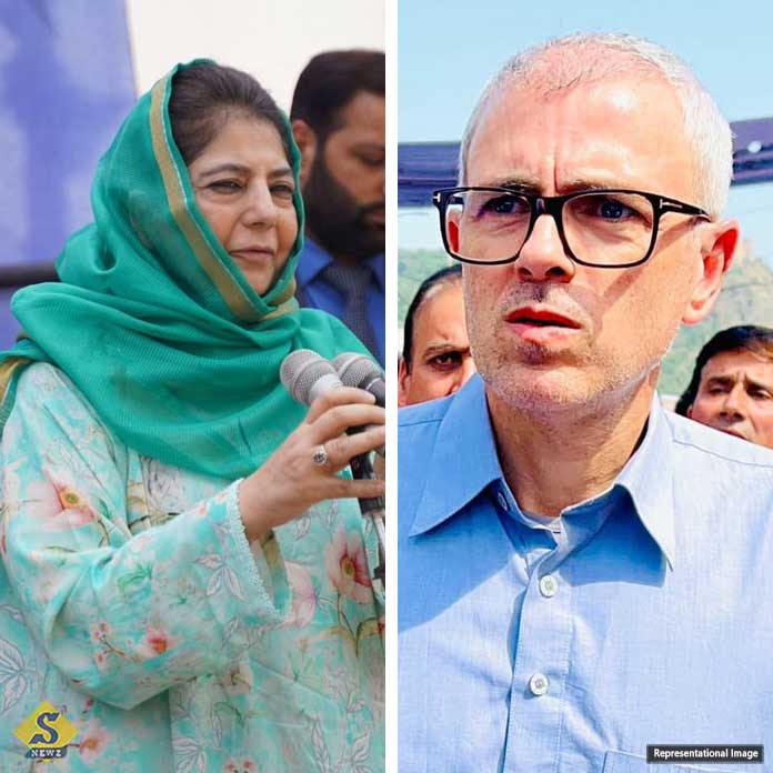 Mehbooba Abdullah will join hands in Kashmir 1