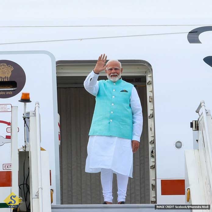 Modi is visiting Ukraine this month Modi is visiting Ukraine this month