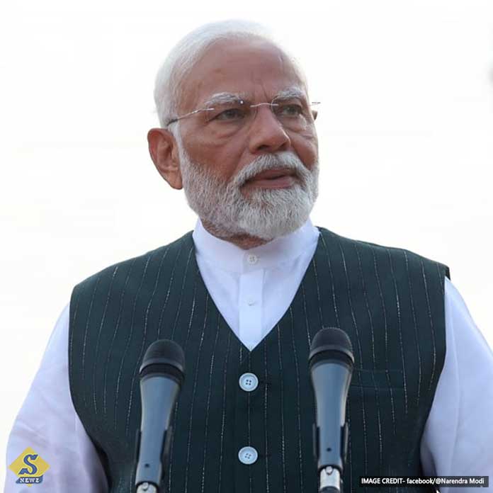 Modi recalls the painful history of partition