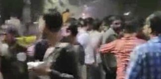 Mother and son drowned in Delhi