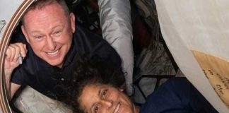 বোয়িং নভোচারীরা কবে ফিরবে,জানে না নাসা NASA does not know when the Boeing astronauts will return