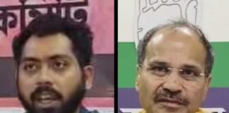 Navanna Abhiyan Left Congress targeting BJP