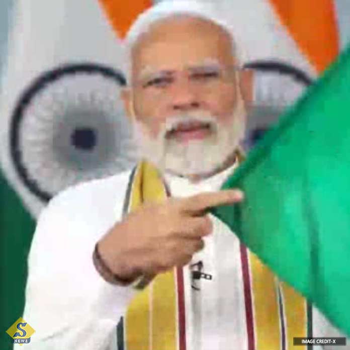 New chapter begins in North South India Modi