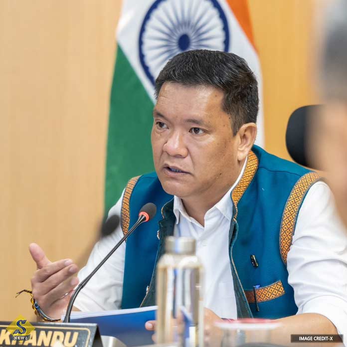 No entry into Arunachal without permission CM