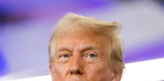 Orange hates Israel Trump