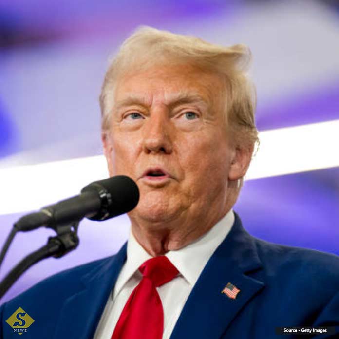 Orange hates Israel Trump