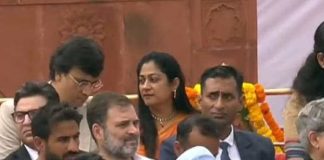 Pichoner sarite Rahul
