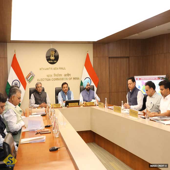 Preparations for the polls are in full swing in Jammu and Kashmir