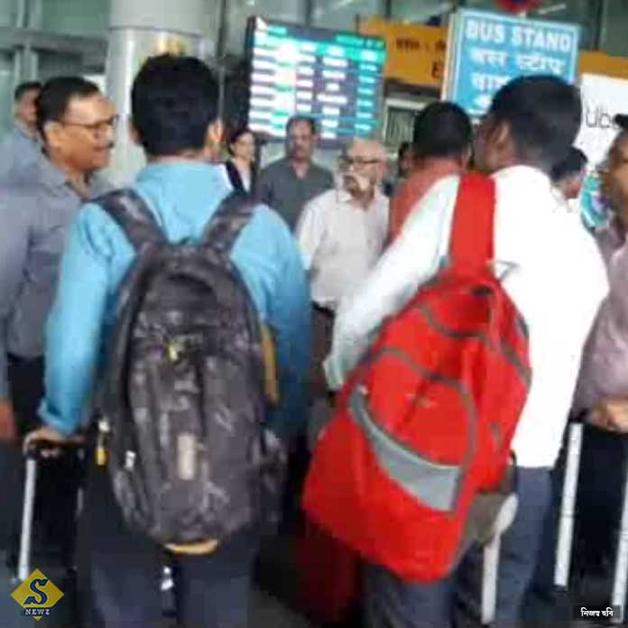 RG Kar Special CBI team in Calcutta also forensic