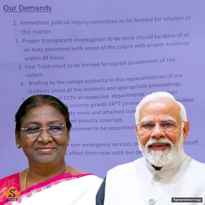 RG tax case Demand for enforcement of Security Act 7