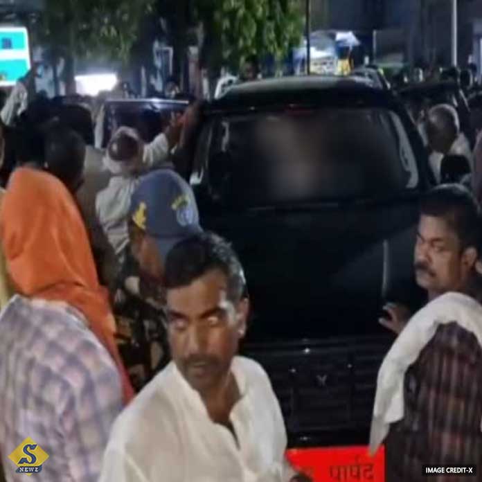 RGD councilor shot dead in Bihar