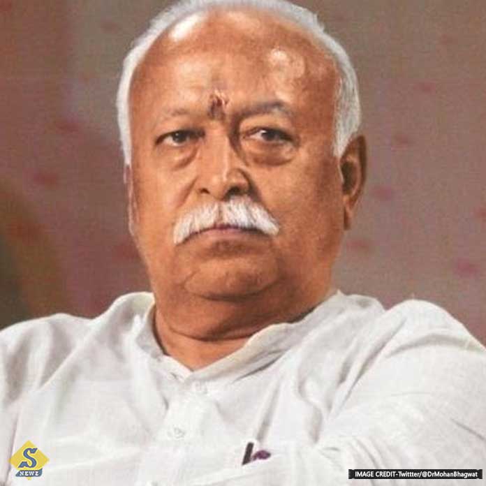 RSS chiefs equivalent security to Modi