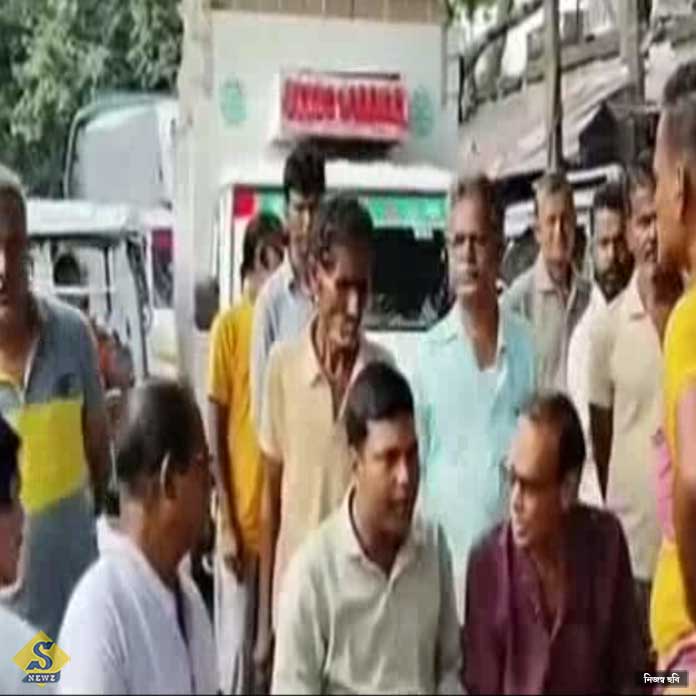 SAMOBAY NIRBACHON GHIRE TAPTO CHAPRA
