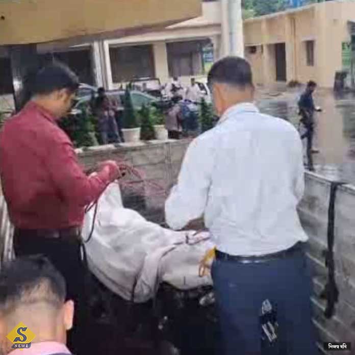 SANJAY ER KP LEKHA BIKE