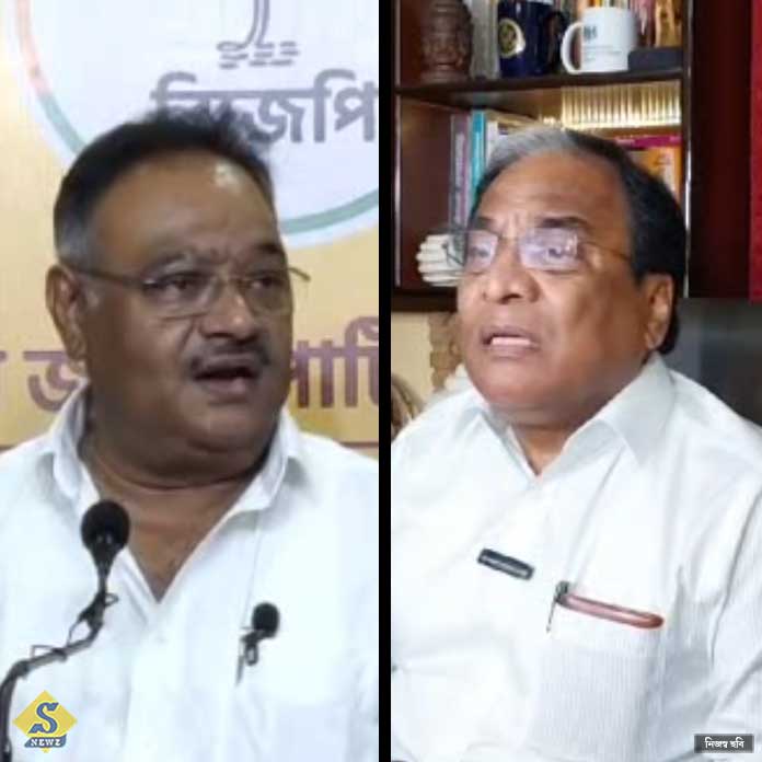 SARKARI KORMI K BADHA DILE BYBASTHA NAY COURT KHOCHA BJP R PALTA