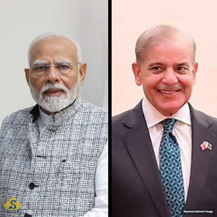 SCO Shahbaz invites Modi to Pakistan SCO Shahbaz invites Modi to Pakistan