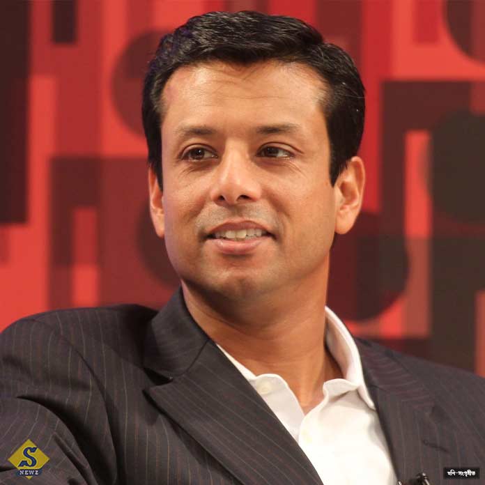 Sajeeb Wazed