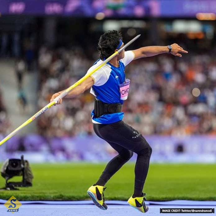 Silver medal is gold for the country Modi for Neeraj