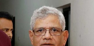 অসুস্থ ইয়েচুরি, ভর্তি দিল্লি এইমসে SitaraamYechury admitted to Delhi AIIMS