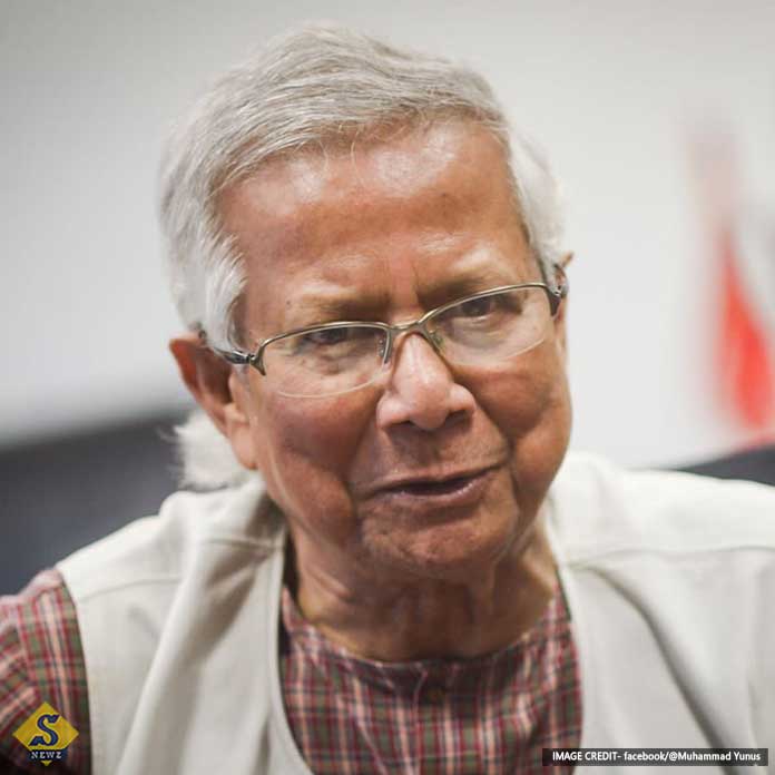Students want Yunus to be the head of the interim government