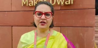 Sushmita Sagarika is vocal about Bengals arrears