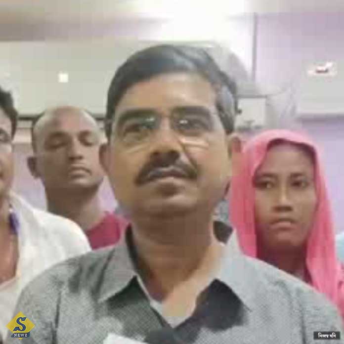 TMC NETA K KHUN ER HUMKI CHANCALLO