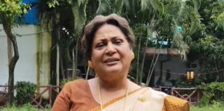 উর্দির গুরুত্ব বোঝলেন তনিমা সেন Tanima Sen understood the importance of uniform