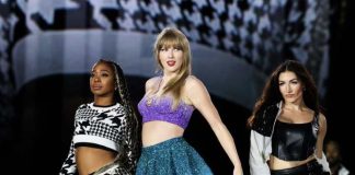 The Emperor of Pop is behind Swifts new record