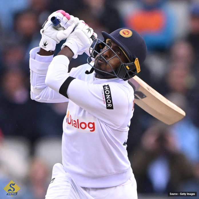 The record for the highest number of runs on debut fell to nine
