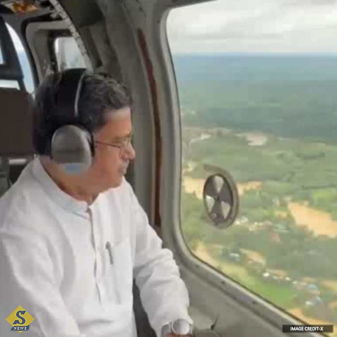Tripura floods worsen deaths rise Chief Minister visits Tripura floods worsen deaths rise Chief Minister visits