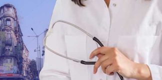 মুম্বইয়ে মহিলা চিকিৎসককে মার, ছিঁড়ল পোশাক Woman doctor beaten clothes torn in Mumbai