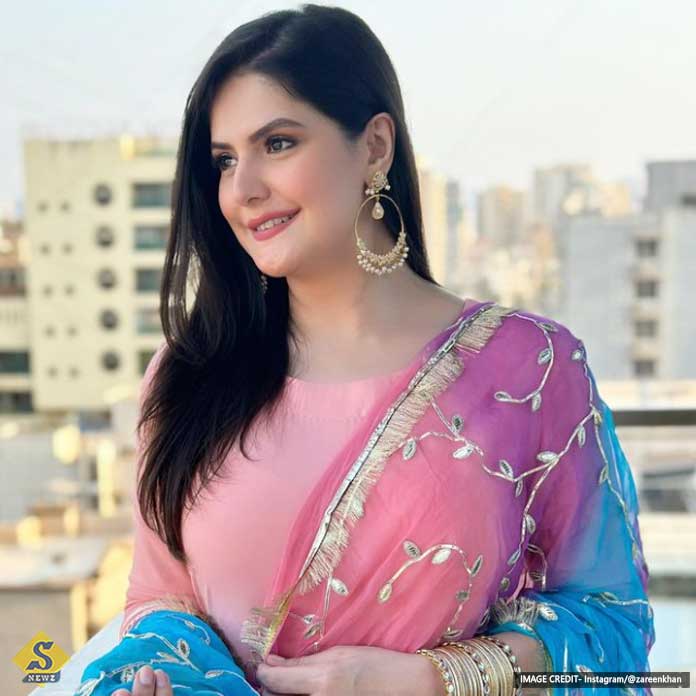 Zereen Khan Comparison with Katrina