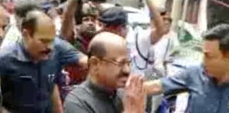 budhhadeb babu ke srodhya CV anand er