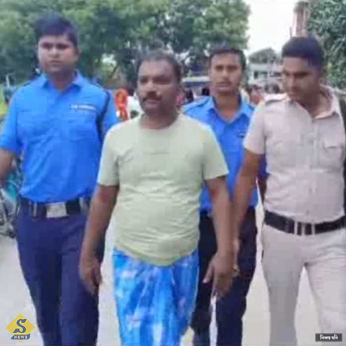 malda ghor theke grihobodhur mrito deho udhhar