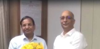 গোপালিকায় মেয়াদ বাড়াল না কেন্দ্র, রাজ্যের নতুন মুখ্যসচিব পন্থ manoj pant