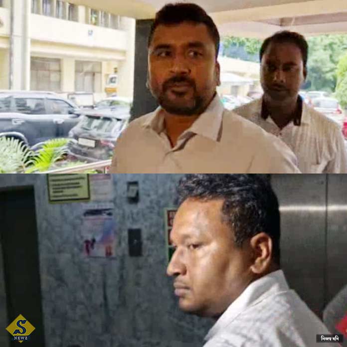 reson kando durniti mamlay arrested n2