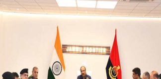 বিএসএফের ডিজি এবং স্পেশাল ডিজিকে সরালো কেন্দ্র special DG ke soralo kendra