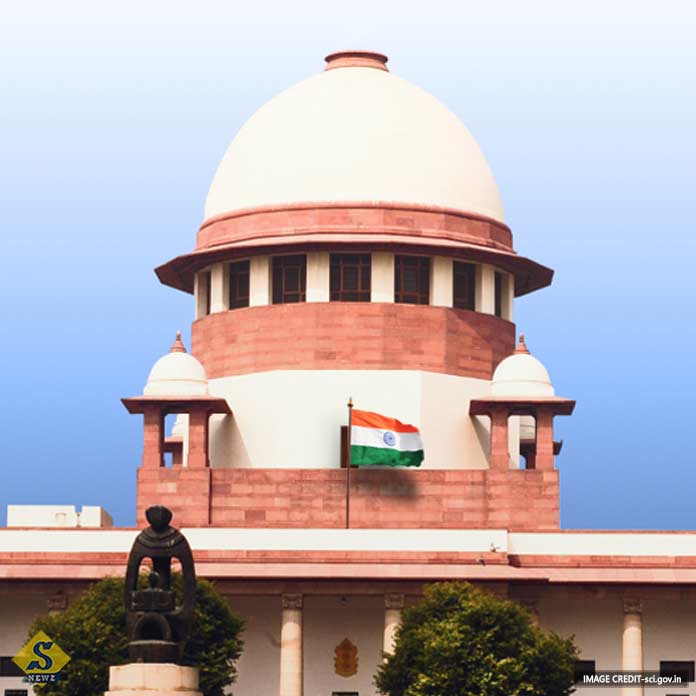 suprime court on SC ST