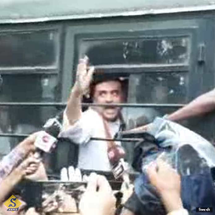 suvendu arrested suvendu arrested