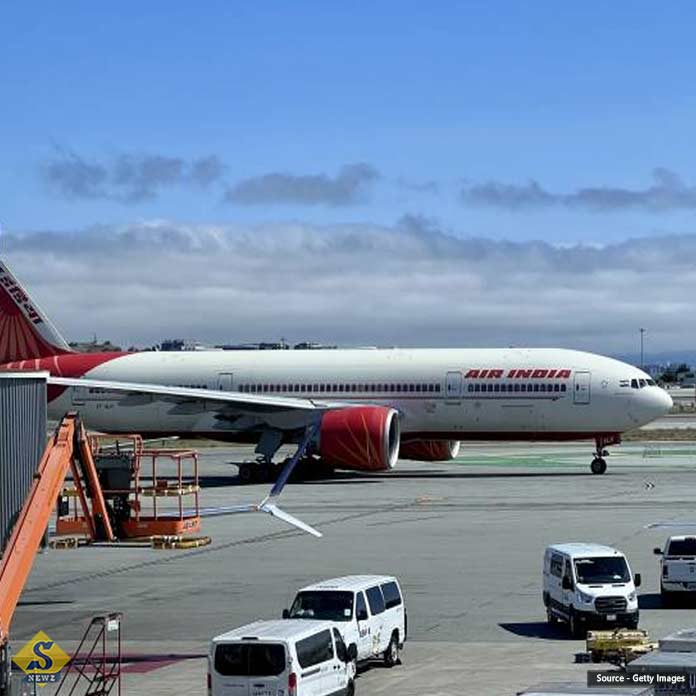 tel abhib e air india biman poriseba bondho thake