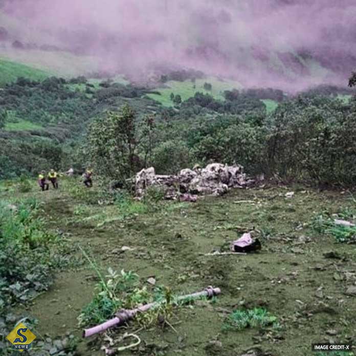 22 dead in chopper crash in Russia