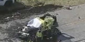 4 Indians dead in Texas car fire