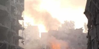 লেবাননে ইসরায়েলি হামলায় নিহত ৭০০