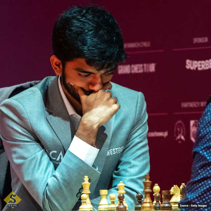 A change in the rules of chess ahead of the world championships in November