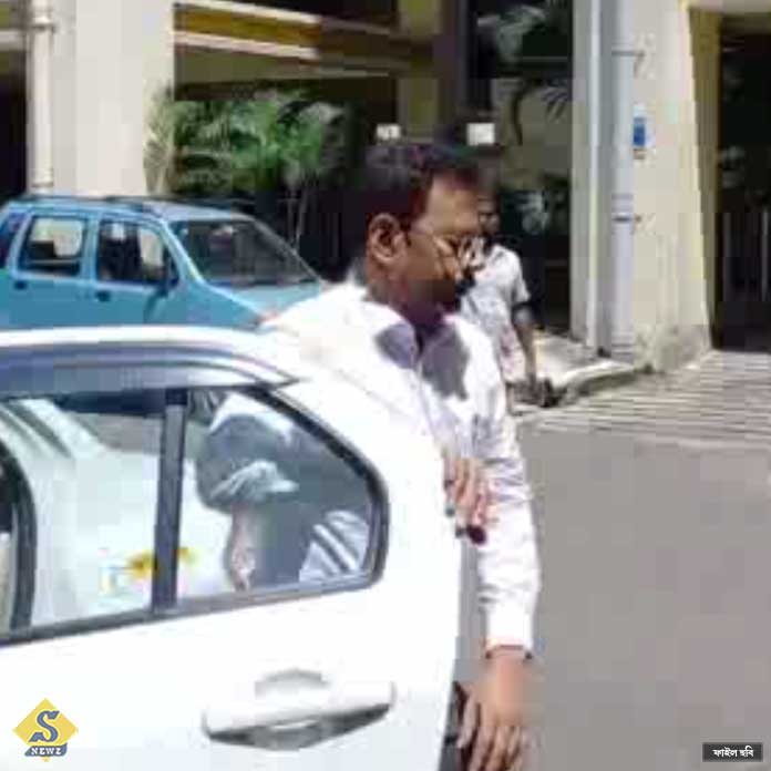 After 15 days of interrogation two days break Sandeep in CGO on Monday
