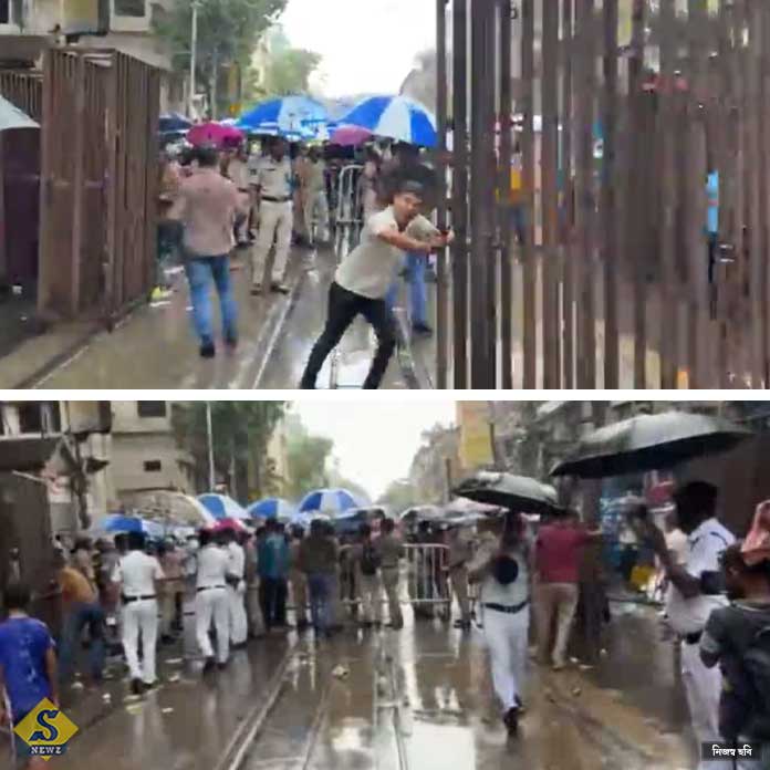 After 22 hours the police retreated After 22 hours the police retreated