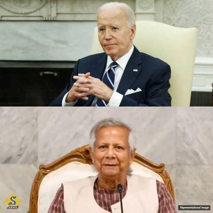 America's-full-support-for-Bangladesh,-Biden-for-Yunus