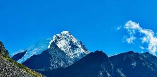 অরুণাচলের অনামা শৃঙ্গ দলাই লামার নামে